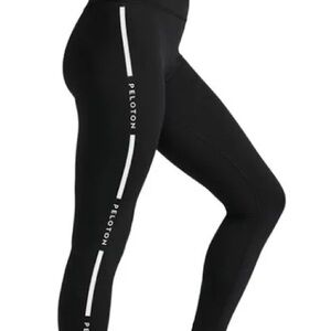 NWT Peloton Here Now High Waisted Black Leggings - Size XL